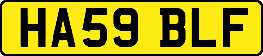 HA59BLF