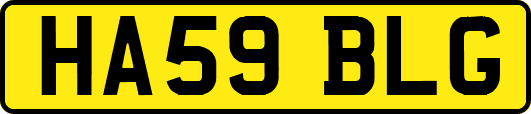 HA59BLG