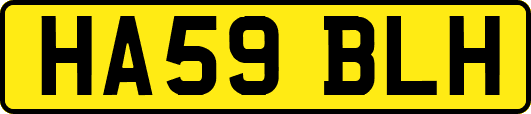 HA59BLH