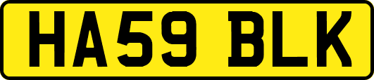 HA59BLK