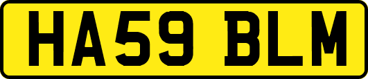 HA59BLM