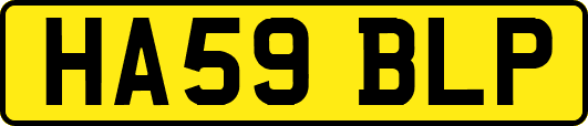 HA59BLP