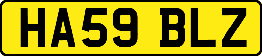 HA59BLZ