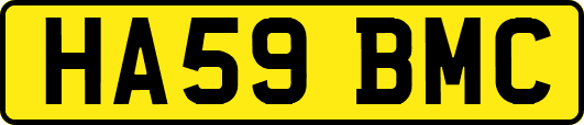 HA59BMC