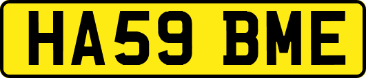 HA59BME