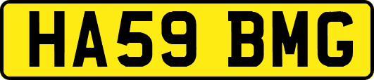 HA59BMG