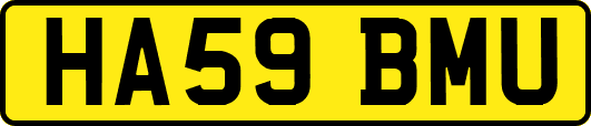 HA59BMU