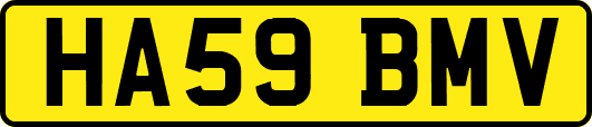 HA59BMV