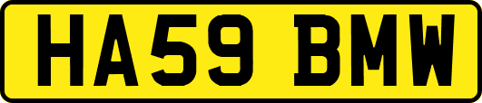 HA59BMW