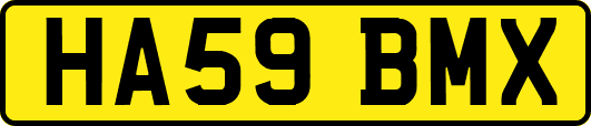 HA59BMX