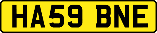 HA59BNE