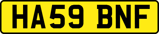 HA59BNF