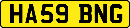 HA59BNG