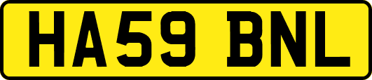 HA59BNL