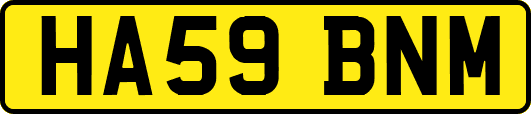 HA59BNM