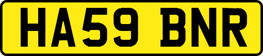 HA59BNR