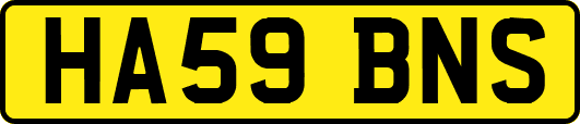 HA59BNS