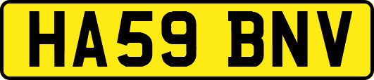 HA59BNV