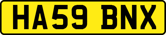 HA59BNX