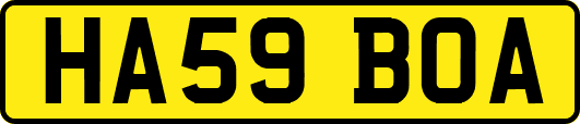 HA59BOA