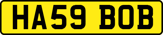 HA59BOB