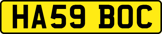 HA59BOC