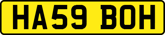 HA59BOH