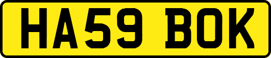 HA59BOK