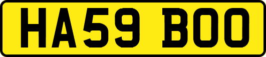 HA59BOO