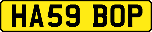 HA59BOP