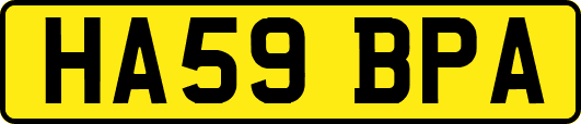 HA59BPA