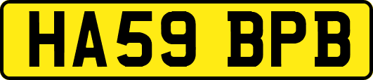 HA59BPB