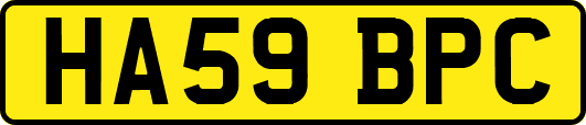 HA59BPC