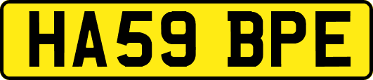 HA59BPE