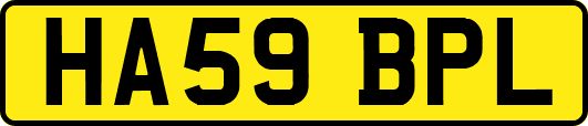 HA59BPL