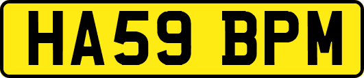 HA59BPM