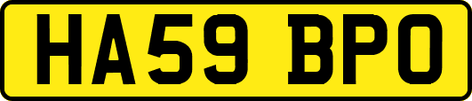 HA59BPO