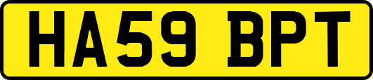 HA59BPT