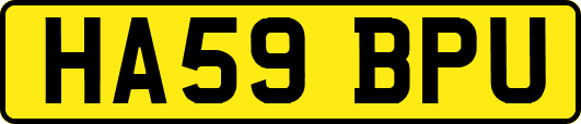 HA59BPU