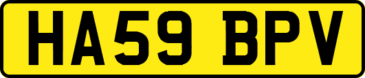 HA59BPV