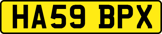 HA59BPX