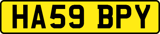HA59BPY