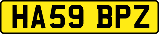 HA59BPZ