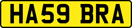 HA59BRA