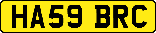 HA59BRC