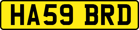 HA59BRD