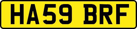 HA59BRF