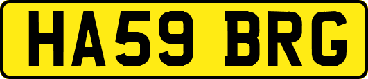 HA59BRG