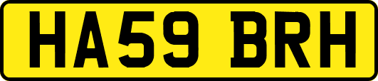 HA59BRH