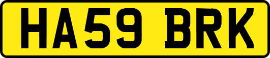 HA59BRK
